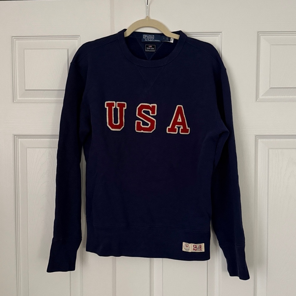Polo by Ralph Lauren Navy Blue Apparel
